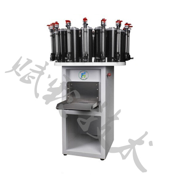 塗（tú）料調色機FCH-16