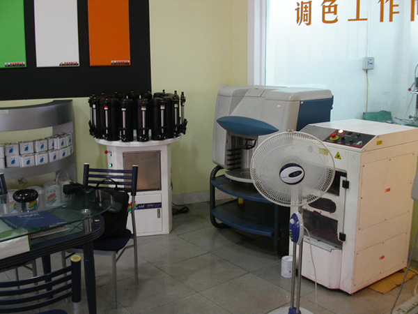 自動調色機價格和質量