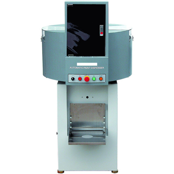 2013全自（zì）動調（diào）色機