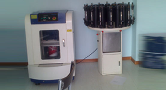 塗料全自（zì）動振動式混油機