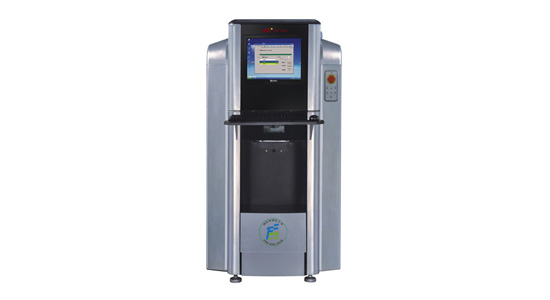 濟南賦彩塗料全自動調色機