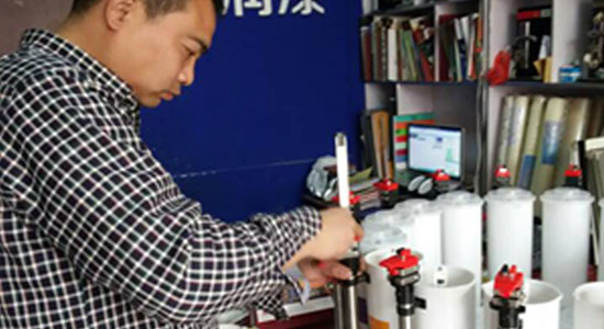家具油（yóu）漆電子調色機