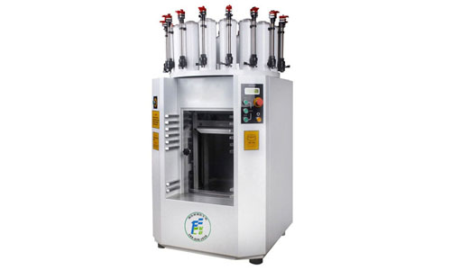 大型油漆調色（sè）機