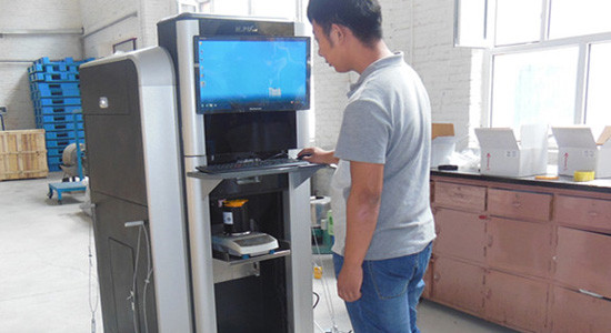 賦彩電腦調色機廠家