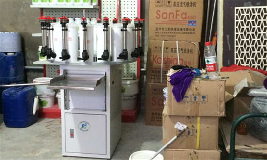 塗料調色機廠家