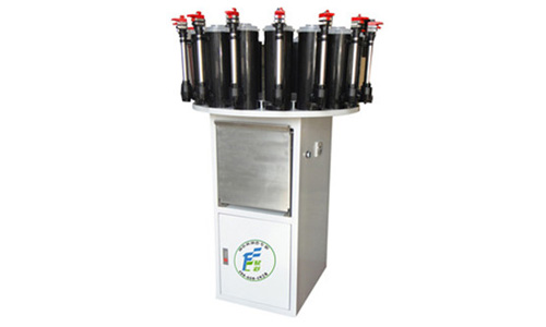 外牆塗料（liào）調色機器