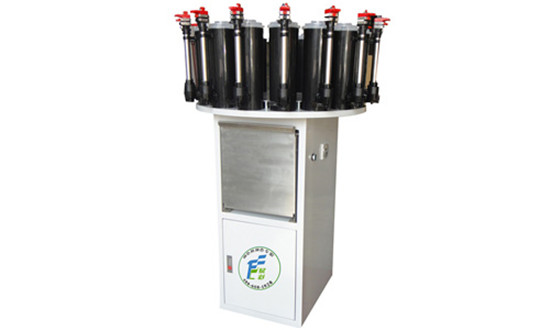 小（xiǎo）型乳膠漆調（diào）色機