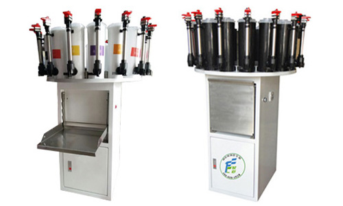 小型（xíng）塗料調色機器