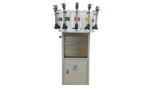 乳膠漆調色機器