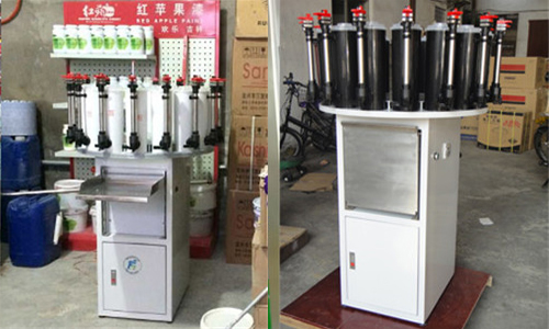 乳膠漆專（zhuān）用調色機