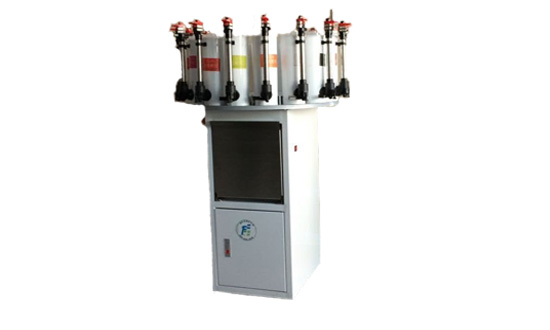 水性乳膠漆電腦（nǎo）調色機