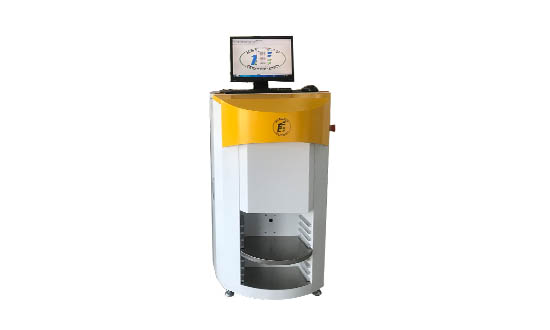 智能全自動調色機