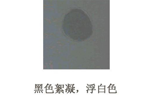 漆（qī）膜幹（gàn）燥後（hòu），出現乳膠漆浮色發花的原因及預防