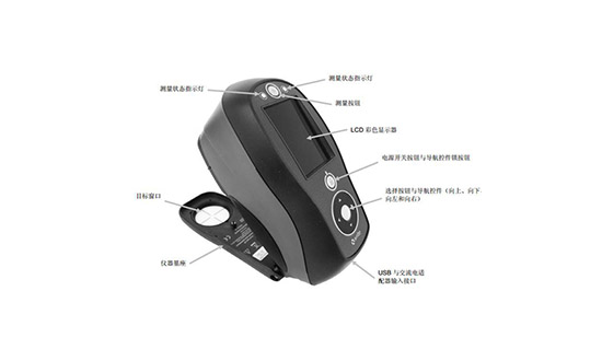 【教程】電腦測（cè）色（sè）儀使用（yòng）方法|規（guī）範操作|測色（sè）更準