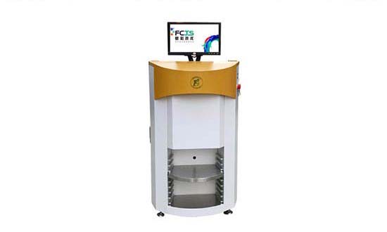 FCS-2021塗料自動配色機，調色離不開的好工具。