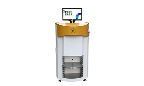 賦彩電腦配色機調色係統，搞定（dìng）各類網紅塗料色