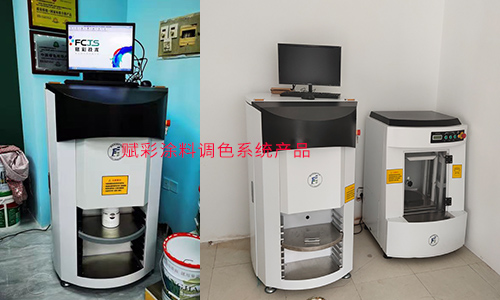 江蘇調（diào）色機升級價格