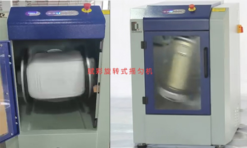 實用設備——電子煙油搖勻機，提升生產效率