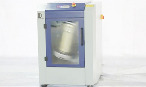 賦彩電子煙油搖勻機工作原理