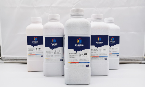 （水性顏料）賦彩色漿濟（jì）南代（dài）表處