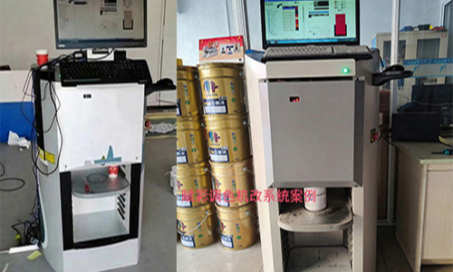 電腦調色技（jì）術應用——電腦調（diào）色（sè）機（jī）改係統     