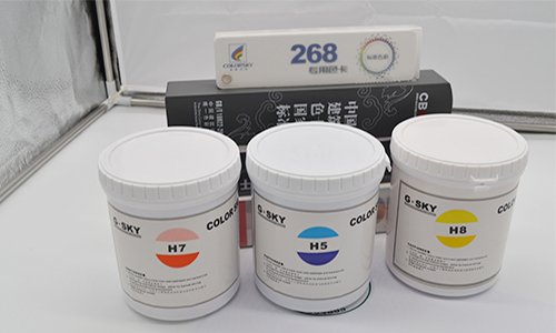 批發（fā）銷售好品質高濃度水性（xìng）色（sè）漿