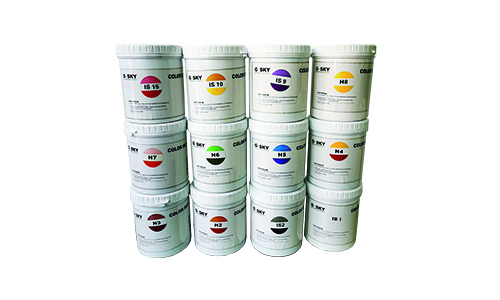 賦彩乳膠漆調（diào）色係統優化方案，便捷省心