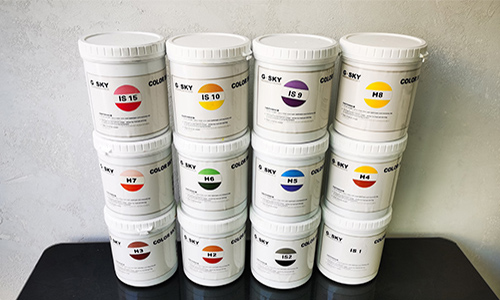 乳膠漆調色係統更改有哪些好處？