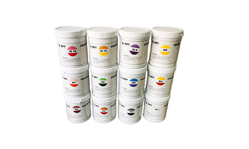 晨陽調（diào）色機解鎖，更換新係統