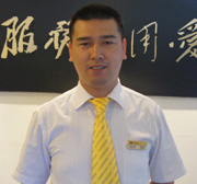 賦彩公司服務態度沒得說！