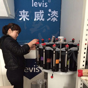說說我的乳膠漆調色機購機經驗