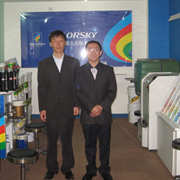 調色機廠家使用調色機（jī）心（xīn）得