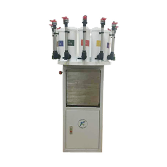 乳膠漆油漆（qī）手（shǒu）動調色機 FCM-12